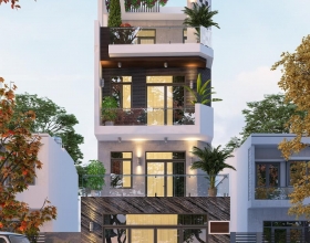 Dự án Nhà phố quận 1