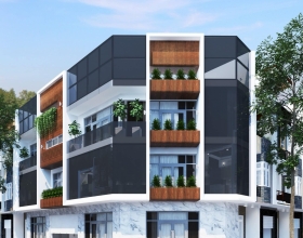 Dự án Nhà phố quận Bình Thạnh