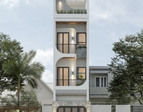 Dự án Cải tạo nhà phố quận 2
