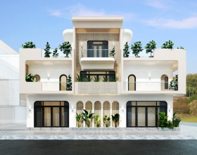 Dự án Nhà phố quận 2