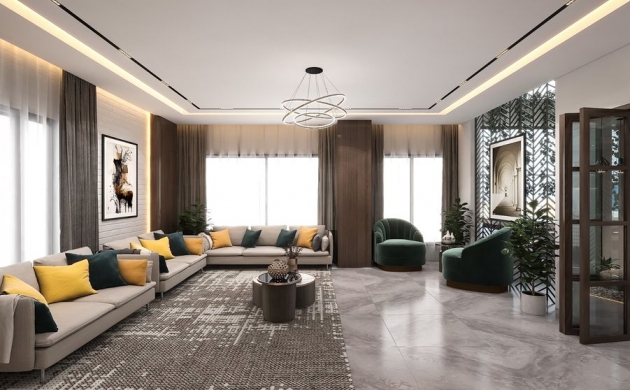 Thiết Kế Nội Thất Hiện Đại