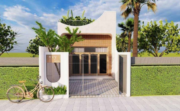 Dự án Cải tạo nhà phố ở Trung tâm thị trấn Hóc Môn