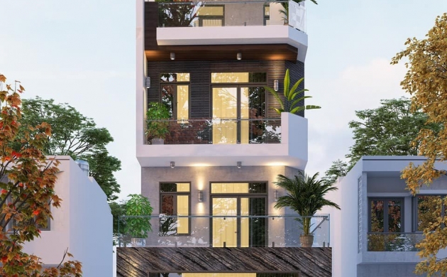 Dự án Nhà phố quận 1