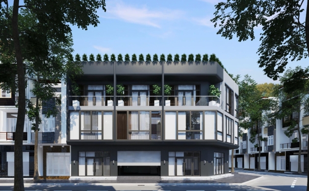Dự án Nhà phố quận Tân Bình