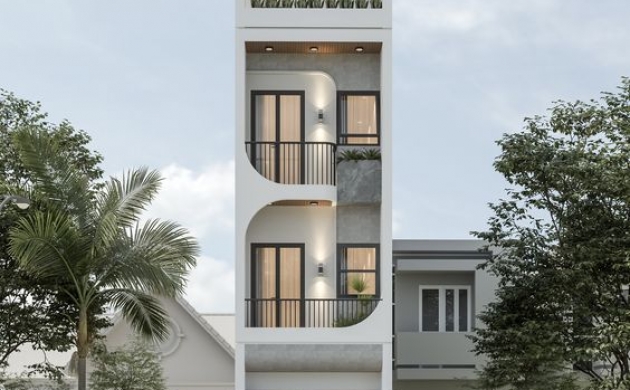 Dự án Cải tạo nhà phố quận 2