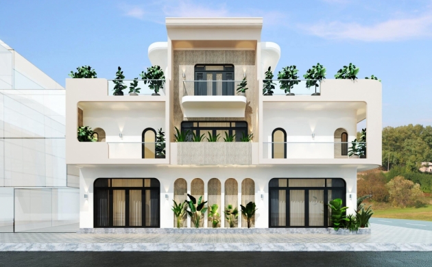 Dự án Nhà phố quận 2