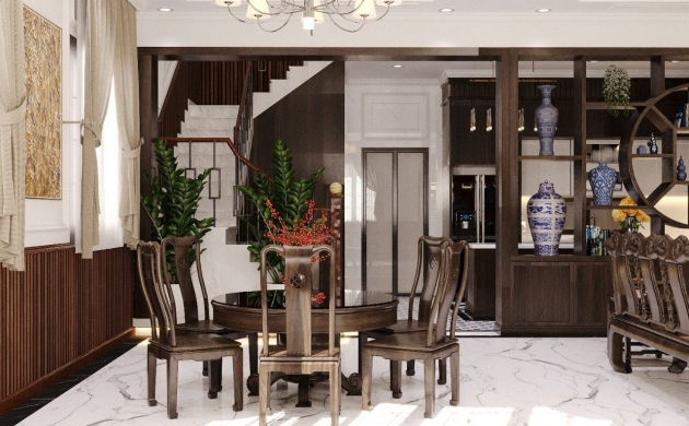 Nội Thất Biệt Thự